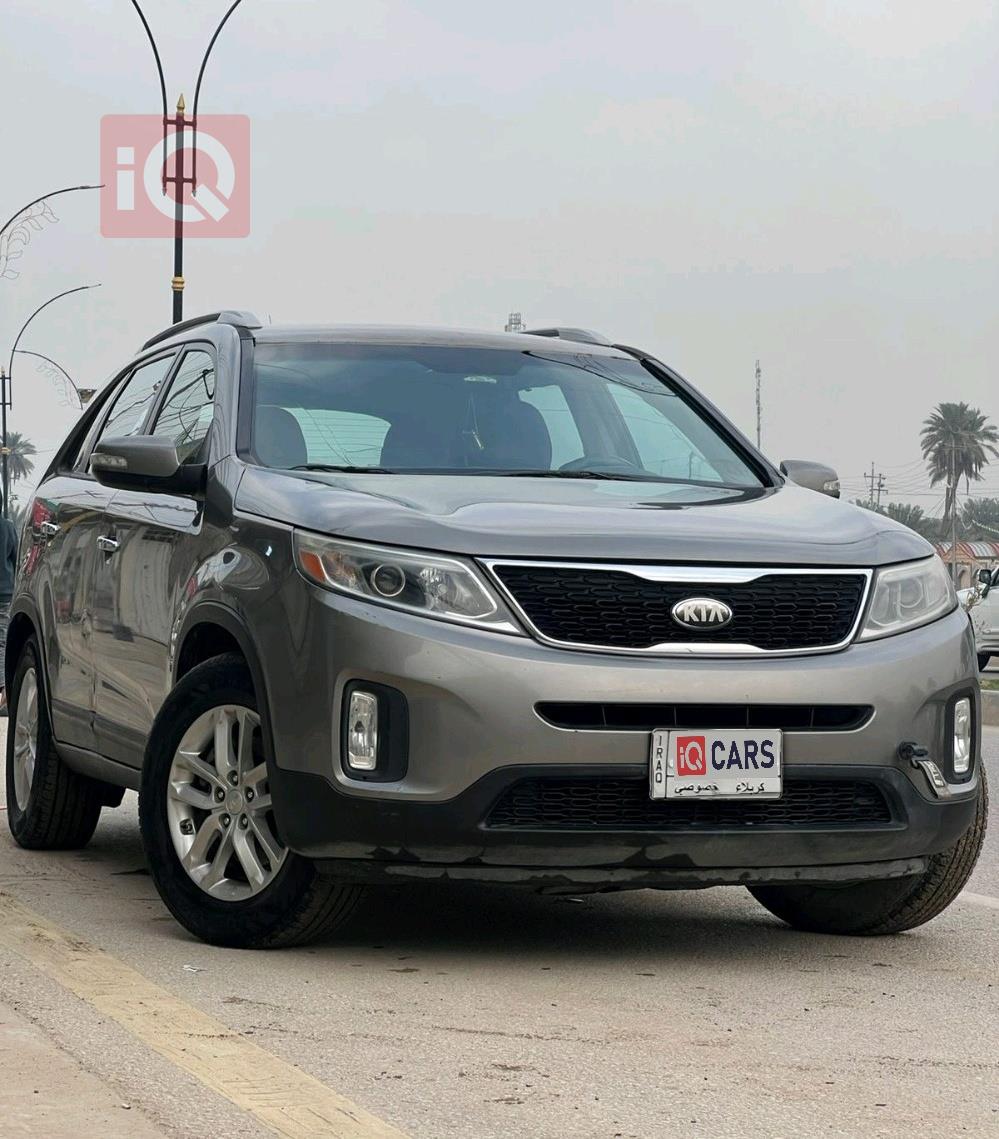 كيا سورينتو